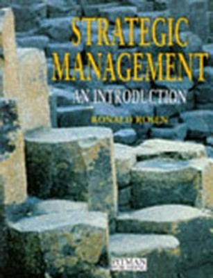 Strategic Management: An Introduction (M & E Handbook) [Taschenbuch] by Ros ...