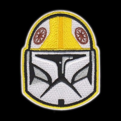 LEGO Star Wars Casco Del Comandante Clone Cody, Set Serie Caschi 2023 - Foto 6