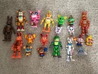 fnaf funko action figures lot of 19