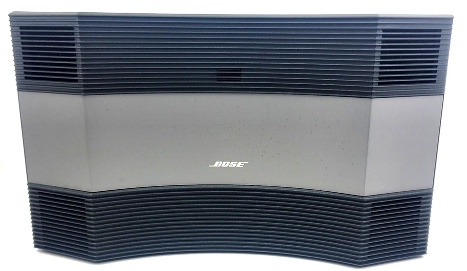 Bose Acoustic Wave Music System CD-3000 AM/FM/CD Player Charcoal Tested (76AC) - Image 4 of 4