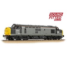 35-311SFX Bachmann OO Gauge Class 37/0 Centre Headcode 37262 'Dounreay' (Sound)