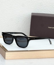 TOM FORD FT1362 Unisex Sunglasses Lens Size 53 16-145mm With New Case