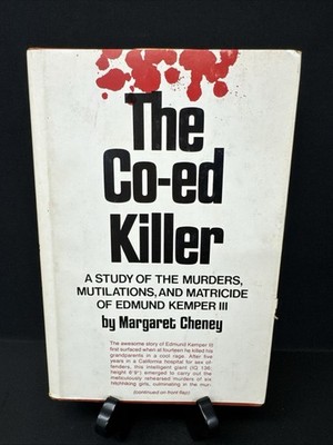 The Co-ed Killer by Margaret Cheney (1976)