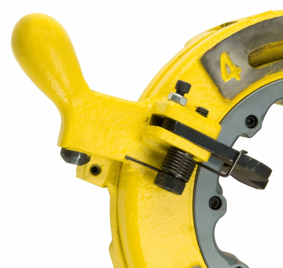 SDT 714 Universal Die Head fits RIDGID® 1224 Pipe Threading Machine 26152 26092 - Image 4 of 4