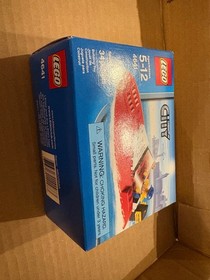 LEGO CITY: Speedboat (4641)