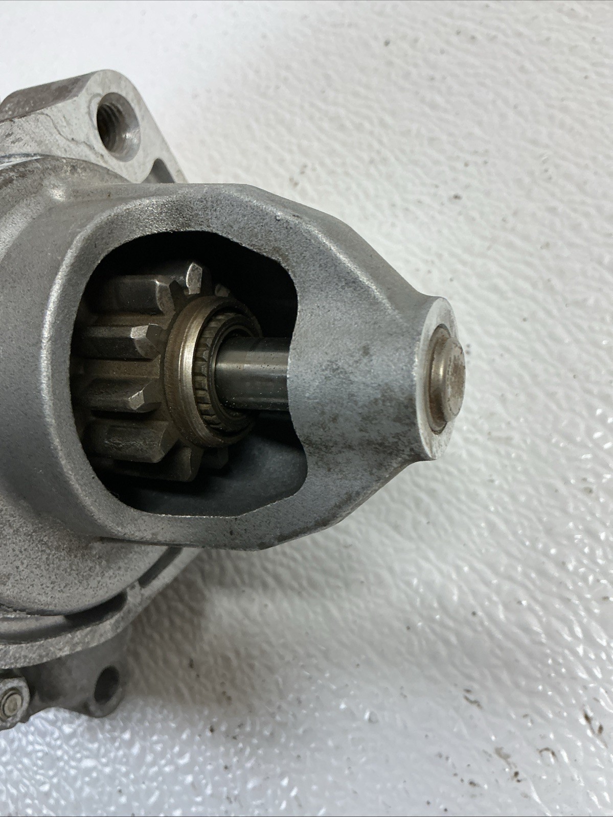 14-20 Maserati Quattroporte Levante Ghibli Engine Starter Motor OEM