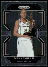 2022 Panini Prizm WNBA #6 Diana Taurasi