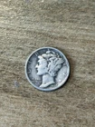 1930 Mercury Dime F