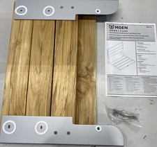 Moen Bath Safety Furniture Wood Home Chair for Shower DN7110