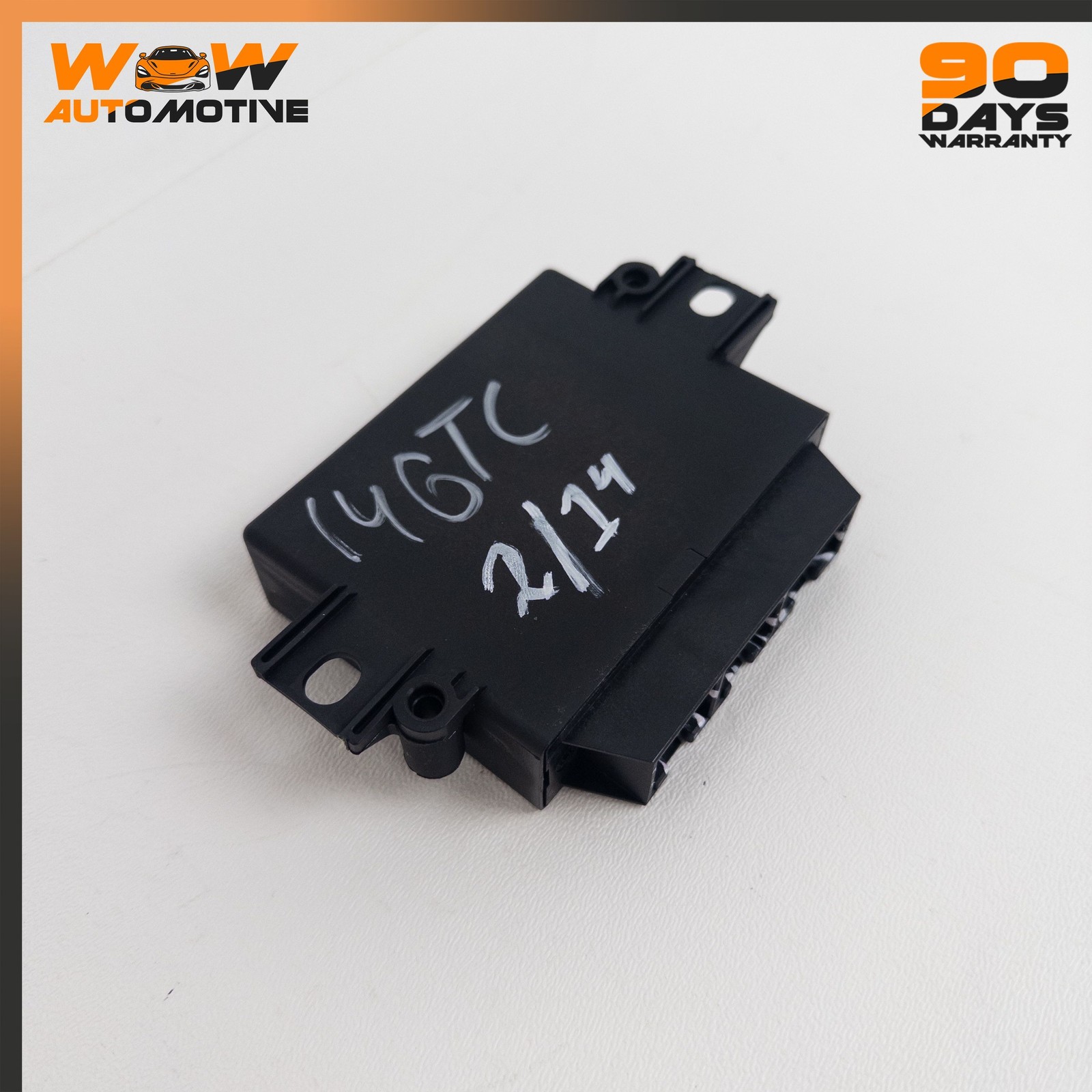 12-19 BENTLEY CONTINENTAL GT FLYING SPUR PARKING ASSIST CONTROL MODULE OEM
