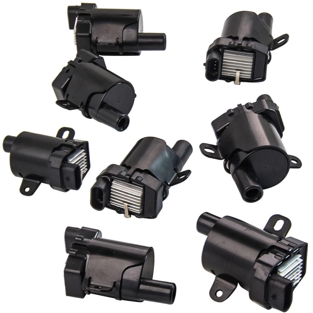 Bobine d'allumage Chevrolet Silverado 3500 pour éliminer les ratés moteur 5.3 et 6.0