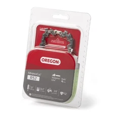 Oregon R52 AdvanceCut Chainsaw Chain for 14-Inch Bar -52 Drive Links –