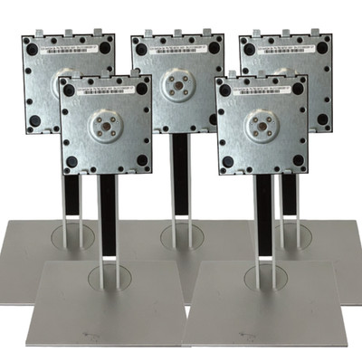 Lot of 5 HP Monitor Stands For E23 E24 E24m G4 L98111-001