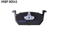 Bremsbelagsatz Scheibenbremse Vorne SKF Vkbp 80541 FÜR Audi Seat Skoda VW