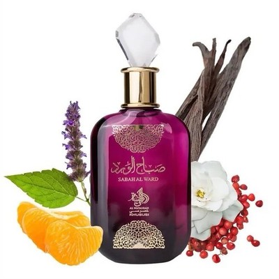Al Wataniah  Eau de Parfum Unisex Sabah Al Ward