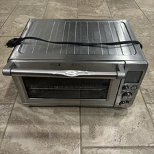 Breville BOV845BSS the Smart Oven Pro Convection Toaster Oven Brushed =READ=