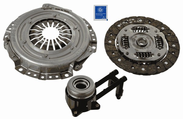 Sachs 3000 990 085 Kupplungssatz FüR Ford Mazda-image