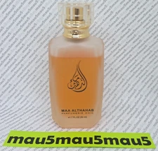 MAA ALTHAHAB 50 ml 1.7 fl oz Parfumerie Chic Eau De Parfum Arabia EDP