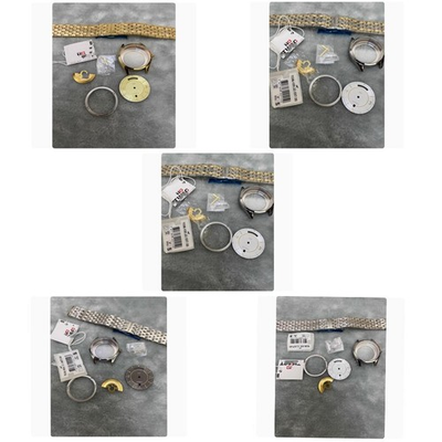 #ad Watch Part Watch Case Dial Assembly 37mm for 2834 2836 Movement $169.28