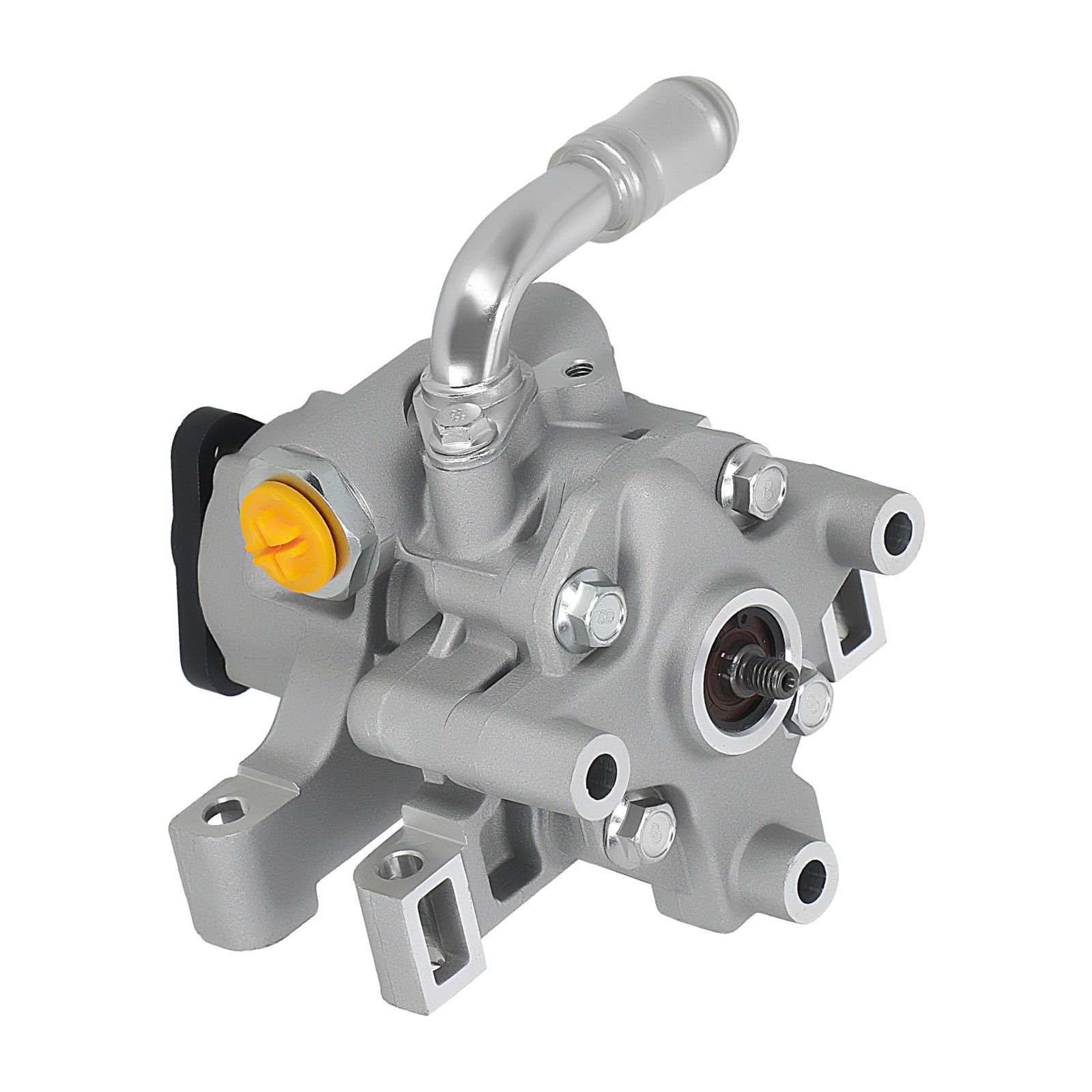 1x Power Steering Pump Water Pump For Fiat Ducato  2.2 Diesel 2006-on  4 Holes