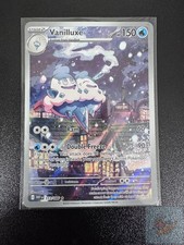 Vanilluxe 113/086 Illustration Rare White Flare Pokemon Holo Near Mint on eBay