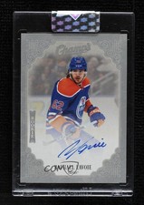 2023-24 Upper Deck Clear Cut Champs Rookies Raphael Lavoie #C-RL Auto 1pc9