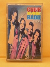 Color Me Badd C.M.B. Cassette Tape R B/Pop 1991 Giant Records