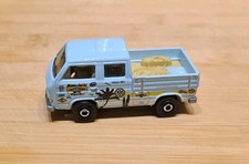 MATCHBOX VOLKSWAGEN T25 TRANSPORTER  CREW CAB - WITH LOAD 