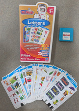 Playskool Alphie Booster Pack Music  Sounds Hasbro 300 Questions 25 Cards