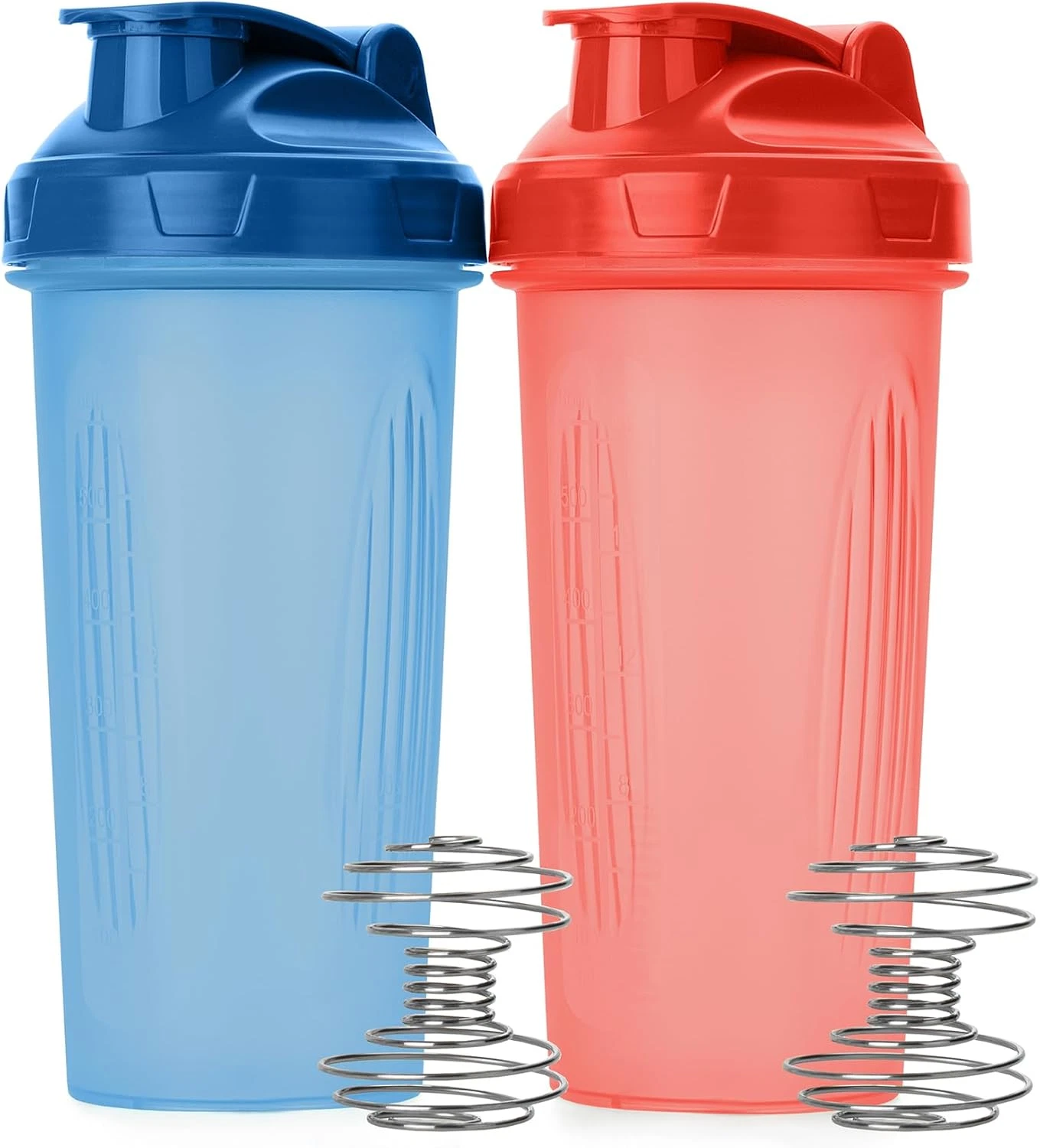 Mr. Pen- Protein Shaker Bottles, 2 Pack, 28 Oz, Shaker Bottles with Leak-Proof F
Opens in a new wind