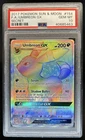 2017 Pokemon Sun & Moon Umbreon #154/149 PSA 10 GEM MINT
