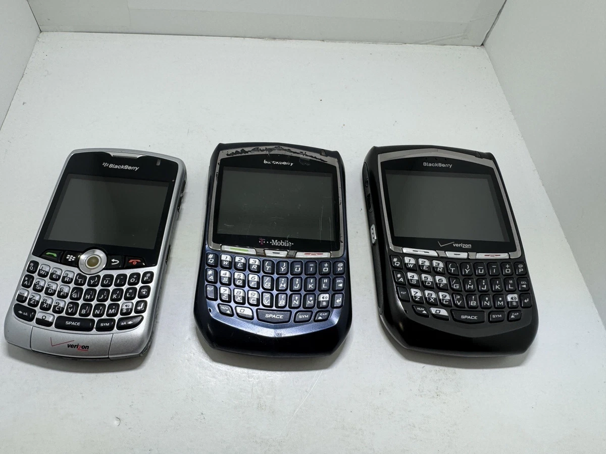 BlackBerry Silver 96 MB Cell Phones & Smartphones for sale | eBay