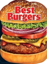 Best Burgers (Shaped Cookbook)