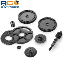 Xray Short 2-Pad Slipper Clutch Set - Shocks in Front XRA324000