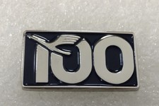 RARE  Lufthansa Anniversary Pin