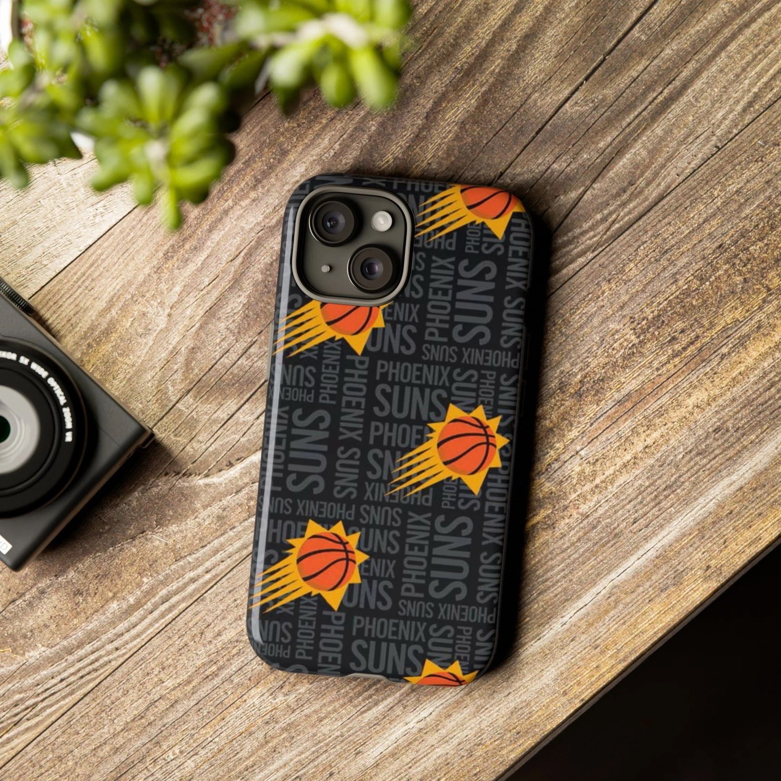 Phoenix Suns iPhone Cases