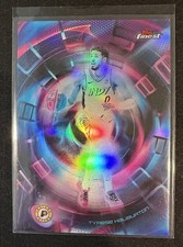 2025-26 Topps Finest Tyrese Haliburton Pulse SSP #P-6 Indiana Pacers