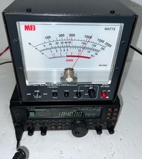 Yaesu FT-450 HF/50MHz 100W ALL MODE Radio Transceiver Works and Looks Great