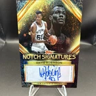 Topps 2025-26 Notch Signatures David Robinson Autograph Spurs Orange /25