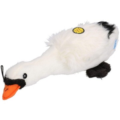 Multipet Migrator Wasserflasche Buddies Fasan Hundespielzeug, 30,5 cm