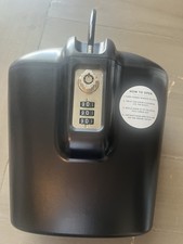 SAFEGO Portable Lock Box With Combination Access