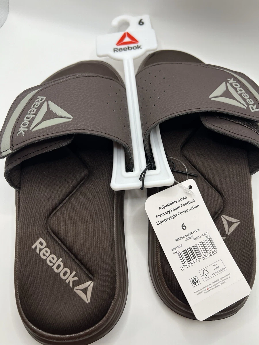 mens reebok sandals products for sale | eBay display picture 1