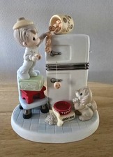 Precious Moments/2016 Member's Exclusive Member Piece-Count Your Many Blessings 