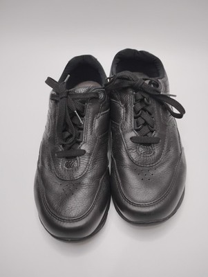 SAS - BLACK TOUR WOMEN”S Leather Walking Shoes SAS Tour (Black) – Hansen main image 4