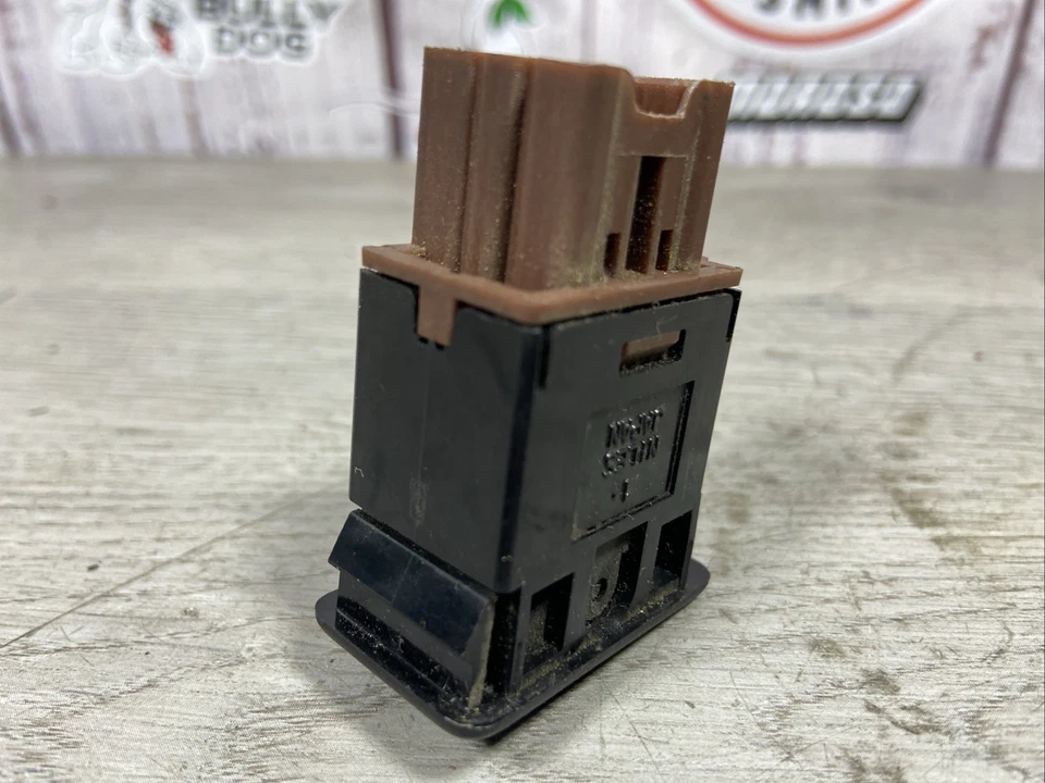 INFINITI QX4 QX 4 97-98 1997-1998 ESCOTILLA TRASERA PORTÓN ABIERTO con PIGTAIL Foto 3 de 4