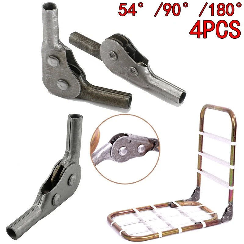 Sofa Einsteller 4pcs Zubehör 3/5 Level 54/90/180 Grad Einstellbar Klappbar