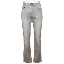 Roberto Bari, Jeans, Größe: 34, Grau, Baumwolle/Elasthan/Polyester #r4f