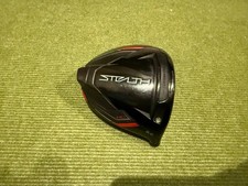 TaylorMade Stealth HD 9  Driver Head Only Good for Slicers