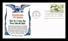 DR JIM STAMPS US COVER BEAUTIFICATION OF AMERICA FDC KHOL KRAFT CACHET