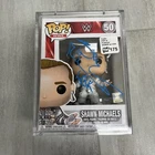 Funko Pop! Vinyl: WWE - Shawn Michaels #50 Autographed Beckett certified/COA